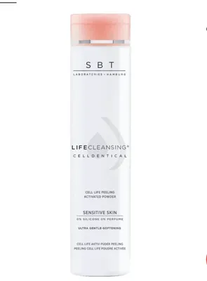 Produktbild von SBT LifeCleansing Celldentical Peeling Activated Powder (75 g)