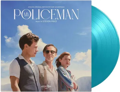 Produktbild von Various: Various: My Policeman (180g) (Limited Numbered Edition) (Turquoise Vinyl) - - (LP / M)