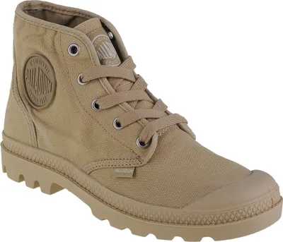 Produktbild von Palladium Pampa Hi 92352-238-M, Sneaker, Damen, Beige, Größe: 40