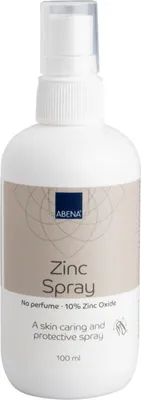 Produktbild von ABENA ® Zinkspray 100 ml PZN: 13305965