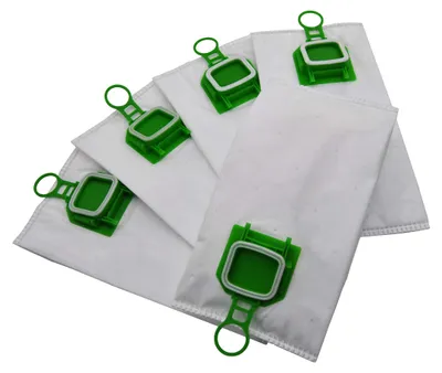 Produktbild von FSProdukte 12 Staubsaugerbeutel Premium Microvlies