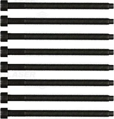 Produktbild von GLASER T09198-00 Zylinderkopfschraubensatz für VW POLO (9N) M12