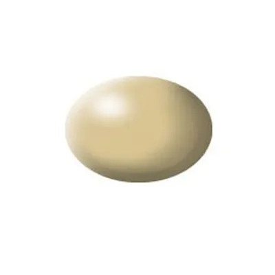 Productafbeelding van 36314 - Revell Aqua Color, beige, satijnmat