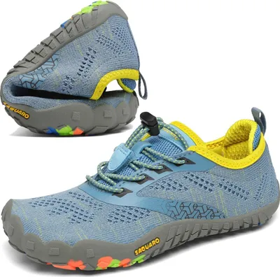 Produktbild von Saguaro leichter extrem biegsamer Kinder Barfußschuh sky EUR 31