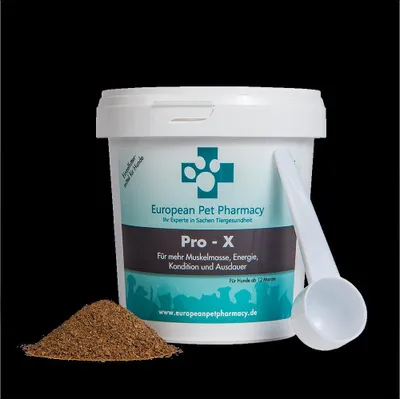 Zdjęcie produktu dla EUROPEAN Pet Pro X, 300 g
