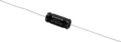 Produktbild von MONACOR LSC-68NP Bipolare Elektrolytkondensatoren 1,5-220 µF
