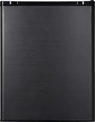 Produktbild von Exquisit Absorber Kühlschrank FA60-260G schwarz | Standgerät | 43 l Volumen | Schwarz