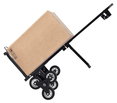 Obrázek produktu pro Skládací vozík na přepravu s 6 koly