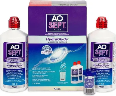 Produktbild von AO SEPT PLUS HydraGlyde 2 x 360 ml