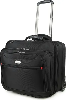 Produktbild von B-Lyon business trolley Schwarz 44X28,5X39 CM