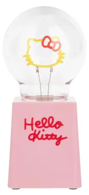 Immagine prodotto di Lampada LED a forma di Hello Kitty con batteria ricaricabile