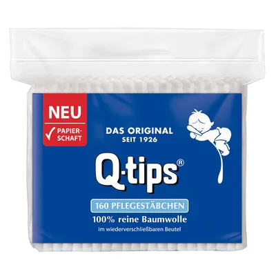Immagine prodotto di Bastoncini per la cura delle pellicce Q-tips NF 160 pz