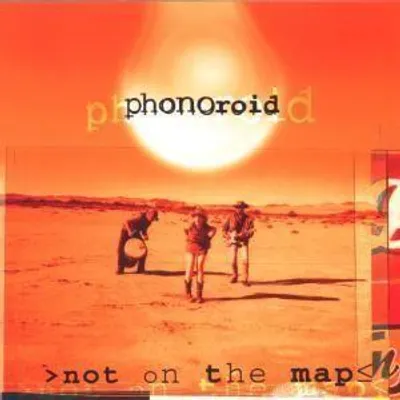 Produktbild von Not On The Map