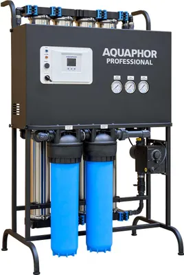 Produktbild von Osmosesysteme APRO1000 (schwarz)