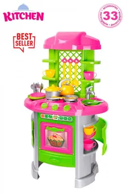 Produktbild von Kinderküche Technok KINDERKÜCHE TEH0915
