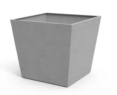 Obrázek produktu pro KETER Květináč Beton Square Planter Light grey