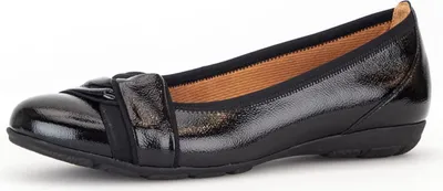 Produktbild von Gabor Komfort Slipper Damen 31393135333031 Schwarz 35 1/2 EU