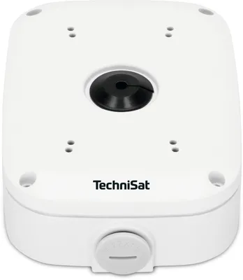 Zdjęcie produktu dla TechniSat 0000/9524, Uchwyt montażowy, Zewnętrzna, TechniSat, Biały, Outdoor camera 2, IP65