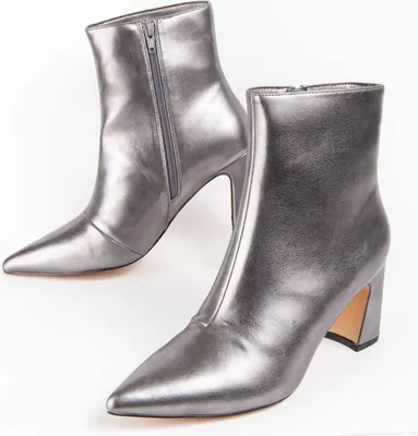 Produktbild von Montevita Stiefelette mit Absatz, Botirey4 Grau
