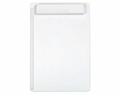 Obrázok produktu pre MAUL Clipboard MAULgo A4 formát na výšku PS plast biely