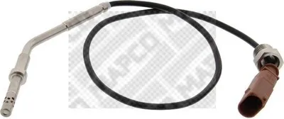 Produktbild von MAPCO 88821 Abgastemperatursensor für VW POLO (9N) 375mm