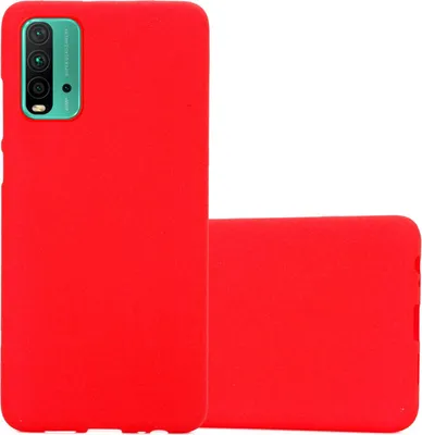 Obrázok produktu pre Cadorabo DE-155648, Xiaomi, Xiaomi RedMi 9T / POCO M3, Červená