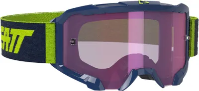Produktbild von Leatt Brille Velocity 4.5 Iriz ink/purple versp.