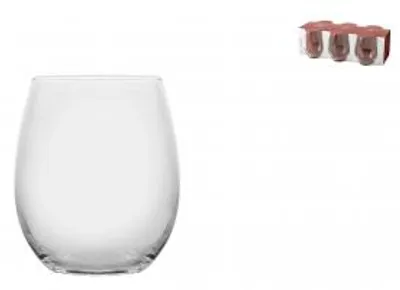 Immagine prodotto di H&H Set 6 Bicchieri Vinissimo Cl39
