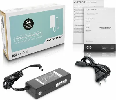 Produktbild von Ladegerät für Sony 19,5 V 4,7 A 90 W 6,5 x 4,4 mm Stift