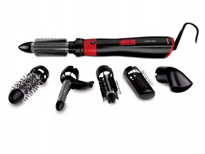 Immagine prodotto di Multistyler Turbo IONIC 1200, asciugacapelli con sistema multistyler