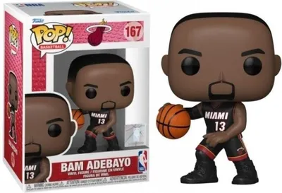 Zdjęcie produktu dla Funko Figurka POP Basketball: Bam Adebayo