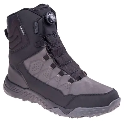 Produktbild von MAGNUM - Herren Springerstiefel "Wenton" IG1773 (45,5 EU) (Schwarz/Grau)