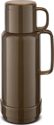 Obrázok produktu pre ROTPUNKT Isolierflasche 80 1,00 ltr. lesklý nugát