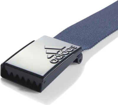 Produktbild von Adidas Reversible Webgürtel Golf Herren navy
