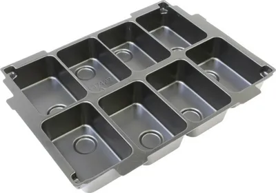 Image de Makita MAKPAC Koffereinsatz Akku-Inlay