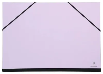 Zdjęcie produktu dla Clairefontaine 144403C, Liliowy, Karton, Francja, 1 szt.
