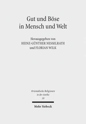 Obrázek produktu pro Gut und Böse in Mensch und Welt