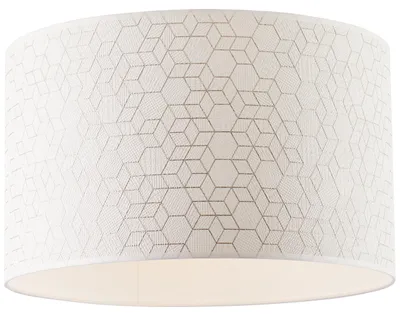 Produktbild von BRILLIANT Deckenleuchte 40cm Galance weiß IP20 E27 20 Watt dimmbar g. f. Normallampe