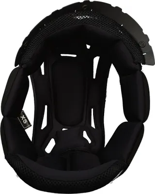 Image de Scorpion Exo-1400 Evo Carbon Air Inside Pad Noir S Noir S