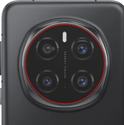 Produktbild von Clappio, Kameralinse Honor Magic7 Pro Hinten Gehärtetes Glas, Schwarz