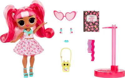 Productafbeelding van L.O.L. Surprise! 542575, Fashionpopp, Vrouwen, 4 jaar, Geschikt voor jongens/meisjes, Meerkleurig
