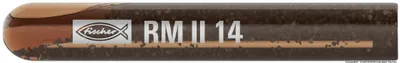 Produktbild von fischer Mörtelpatrone RM II 14, 10 Stück