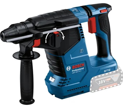 Produktbild von Akku-Bohrhammer mit SDS plus GBH 18V-24 C