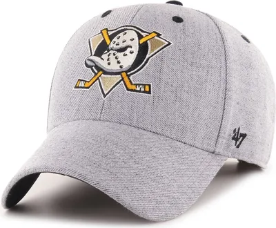 Produktbild von 47 Brand Adjustable Cap - STORM CLOUD Anaheim Ducks