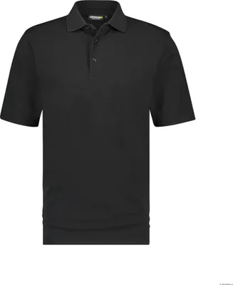 Produktbild von Dassy Poloshirt Hugo 710039 COPES56 Gr. M schwarz