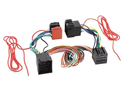 Produktbild von ESX plug&play Anschlußkabel PPK 22 Integration