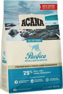 Zdjęcie produktu dla Acana Pacifica Cat 1,8kg