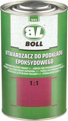 Produktbild von BOLL Rostschutzgrundierung 001418 0,8L