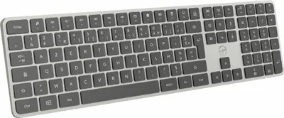 Produktbild von Tastatur Mobility Lab KP430W Grau