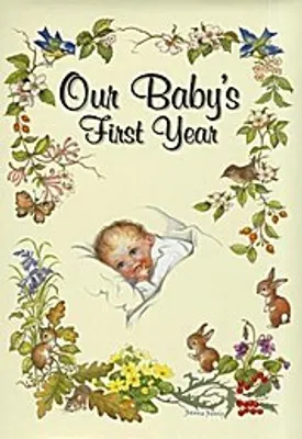 Immagine prodotto di Il primo anno del nostro bambino